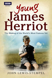 Young James Herriot by John Lewis-Stempel