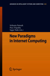 New Paradigms in Internet Computing by Srikanta Patnaik
