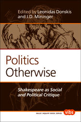 Politics Otherwise by unknown