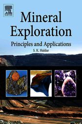 Mineral Exploration by S. K. Haldar