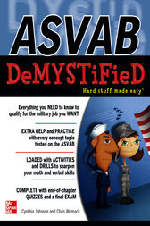 ASVAB DeMYSTiFieD by Cynthia Johnson