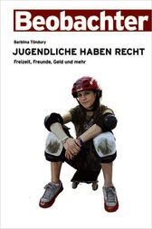 Jugendliche haben Recht by Barblina Töndury