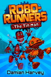1: The Tin Man by Damian Harvey