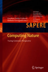 Computing Nature by Gordana Dodig-Crnkovic