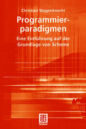 Programmierparadigmen by Christian Wagenknecht