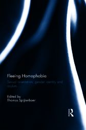Fleeing Homophobia by Thomas Spijkerboer
