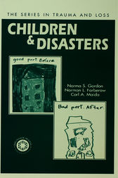 Children and Disasters by Norma Gordon