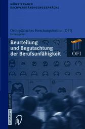 Münsteraner Sachverständigengespräche by W.H.M. Castro