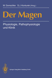 Der Magen by W. Domschke