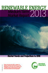 Medium-Term Renewable Energy Market Report 2013 by OECD Publishing; International Energy Agency