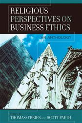 Religious Perspectives on Business Ethics by Thomas O'Brien