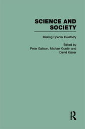 The Roots of Special Relativity by Peter Galison