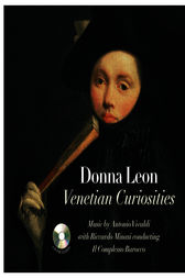 Venetian Curiosities by Donna Leon