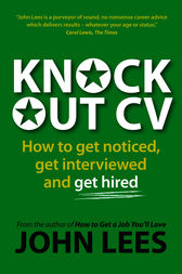 Knockout Cv by John Lees