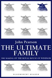 The Ultimate Family by John Pearson
