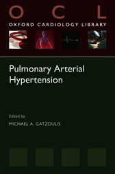 Pulmonary Arterial Hypertension by Michael A. Gatzoulis