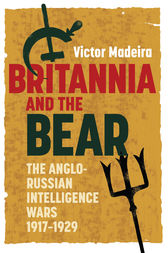 Britannia and the Bear by Madeira Victor