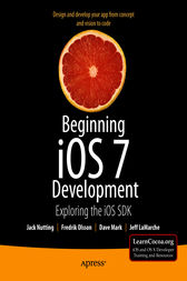 Beginning iOS 7 Development by Jack Nutting