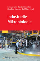 Industrielle Mikrobiologie by Hermann Sahm