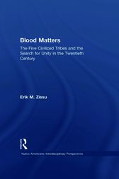 Blood Matters by Erik March Zissu