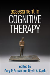 Assessment in Cognitive Therapy by Gary P. Brown