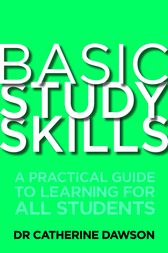 Basic Study Skills by Catherine Dawson