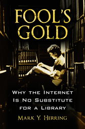 Fool's Gold by Mark Y. Herring