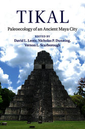 Tikal by David L. Lentz