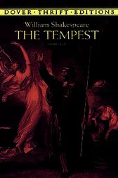 The Tempest by William Shakespeare