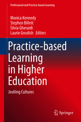 Practice-based Learning in Higher Education by Monica Kennedy
