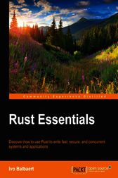 Rust Essentials by Ivo Balbaert