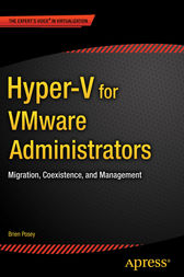Hyper-V for VMware Administrators by Brien Posey