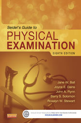 Seidel's Guide to Physical Examination by Jane W. Ball