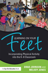 Learning on Your Feet by Brad Johnson