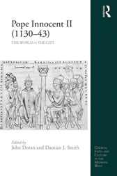 Pope Innocent II (1130-43) by John Doran