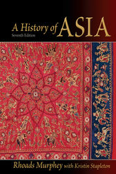 A History of Asia by Rhoads Murphey