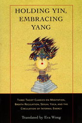 Holding Yin, Embracing Yang by Eva Wong